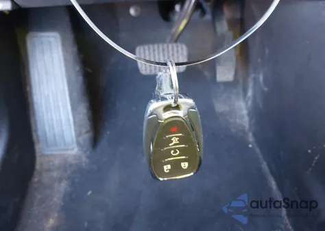 2020 Chevrolet Equinox Awd Lt 1.5L Turbo z USA, uszkodzony, nr VIN 2GNAXUEV5L6236772